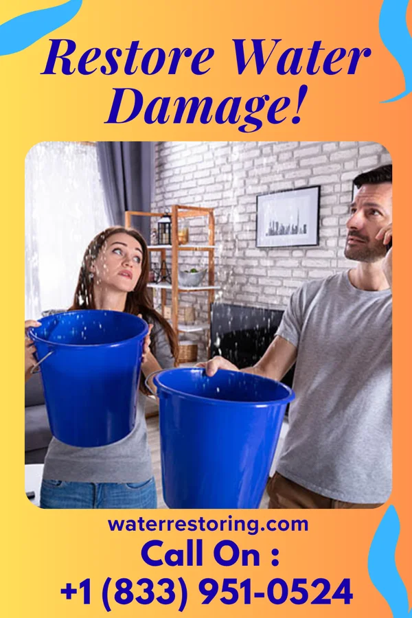 water restoration Summit Damage Recovery Services Slaterville Springs